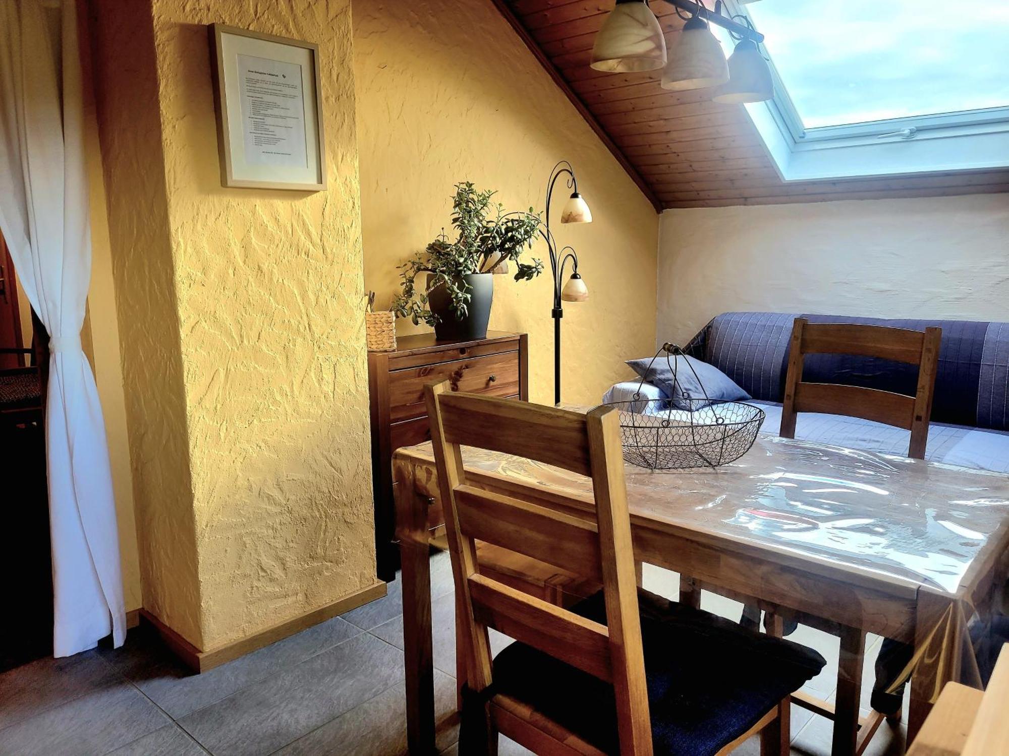 Ferienhaus Wilder Hunsrueck Schmissberg Екстер'єр фото