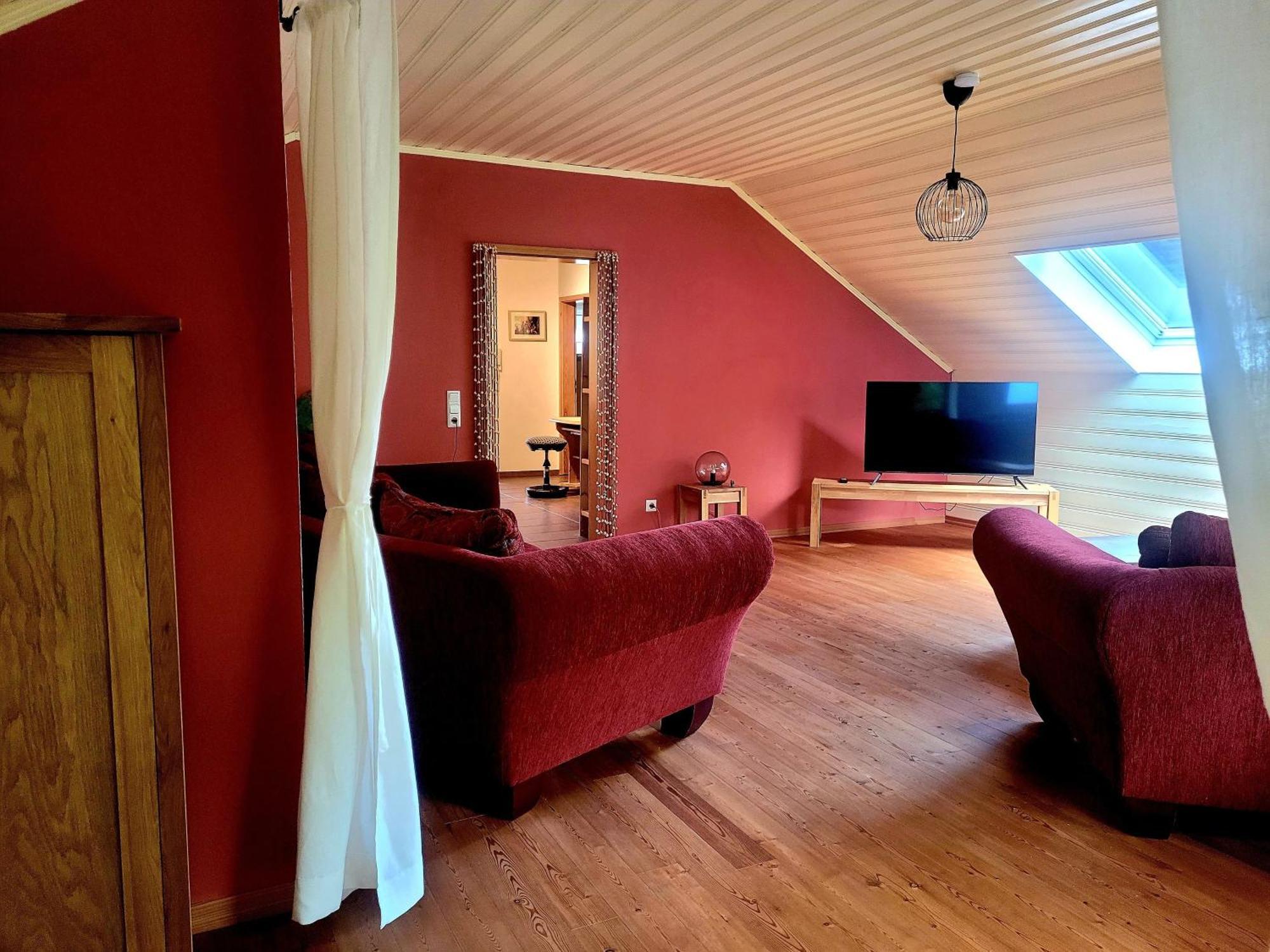 Ferienhaus Wilder Hunsrueck Schmissberg Екстер'єр фото