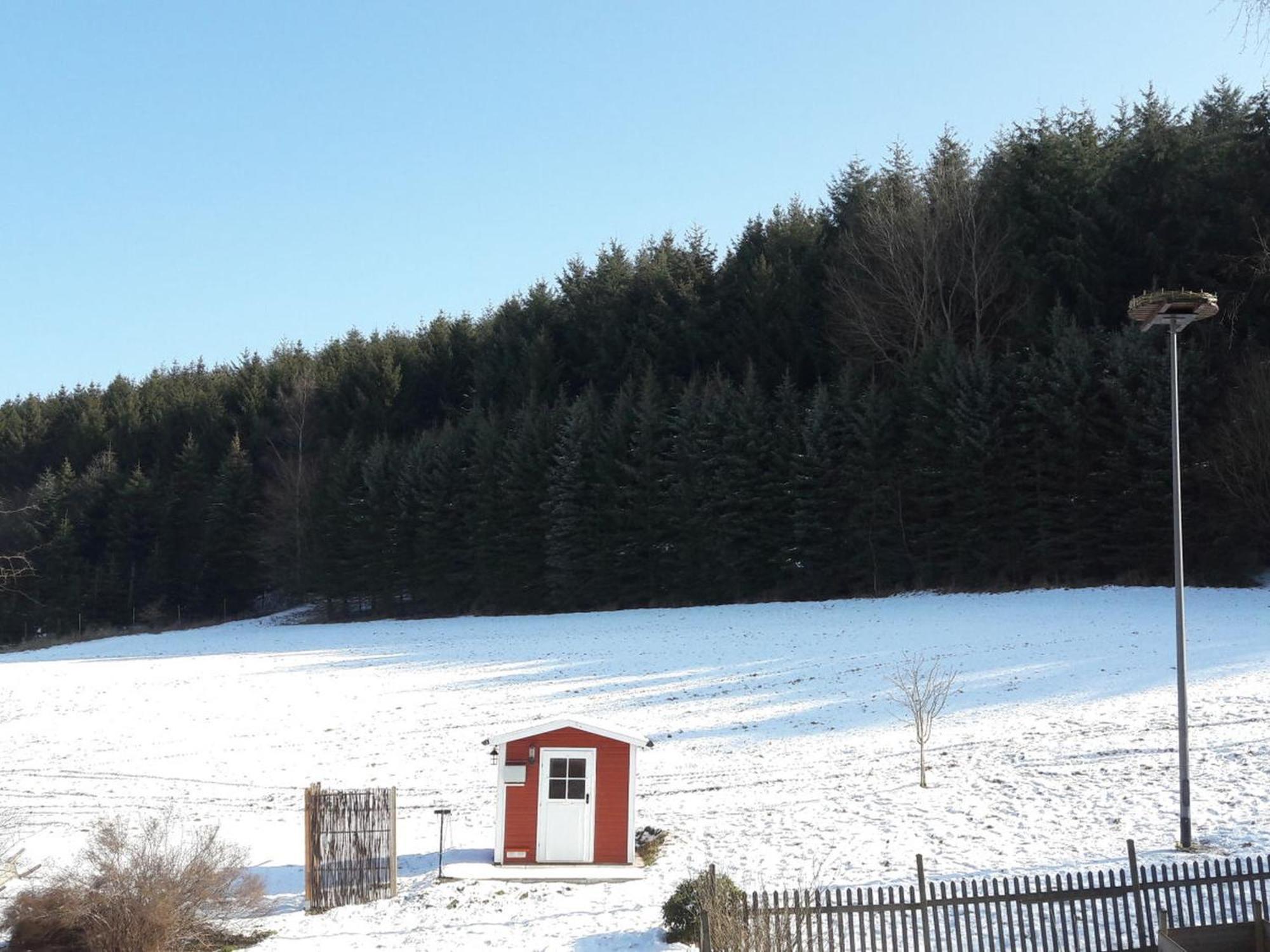 Ferienhaus Wilder Hunsrueck Schmissberg Екстер'єр фото