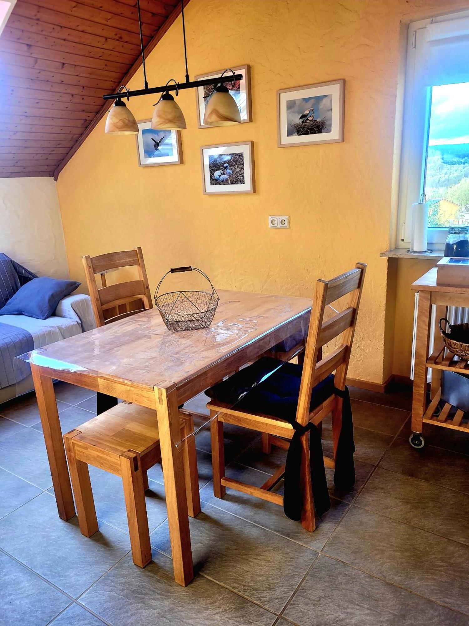 Ferienhaus Wilder Hunsrueck Schmissberg Екстер'єр фото